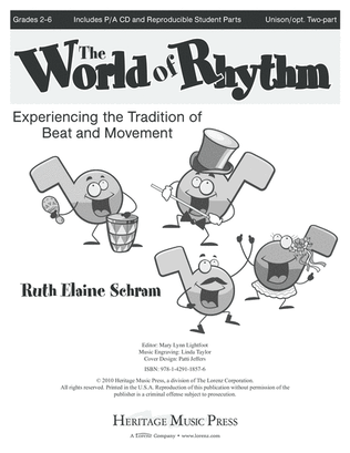 The World of Rhythm
