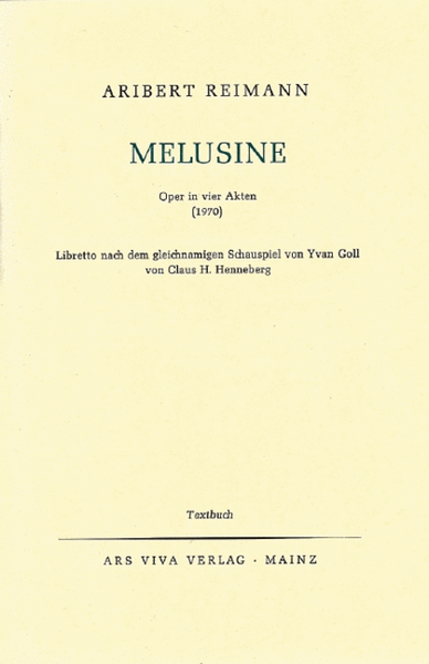 Reimann A Melusine (d)