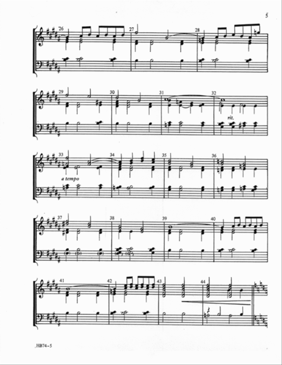 Resounding Joy! 2-Octaves scores gallery preview page 4