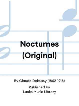 Nocturnes (Original)