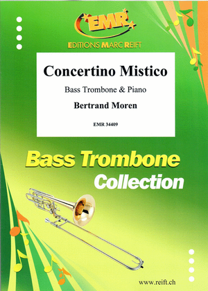 Book cover for Concertino Mistico