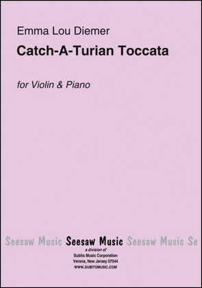 Catch-A-Turian Toccata