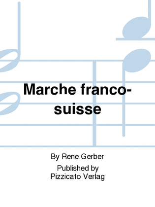 Marche franco-suisse