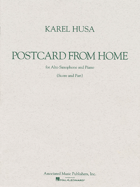 Postcard from Home