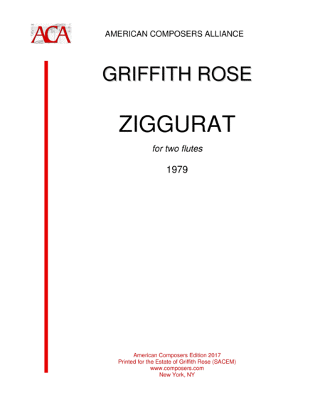 [Rose] Ziggurat
