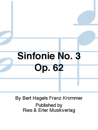Sinfonie No. 3 Op. 62