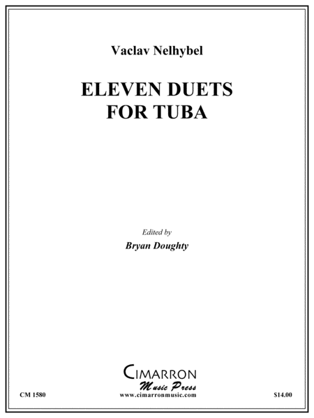Eleven Duets for Tuba