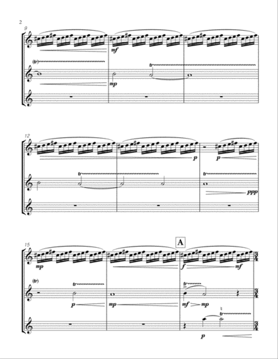 River Music Small Ensemble scores gallery preview page 4