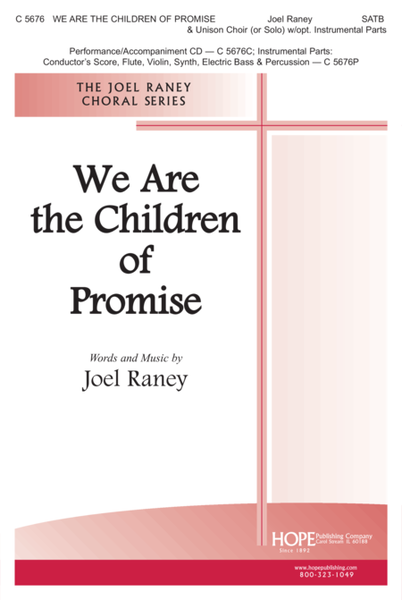 We are the Children of Promise image number null