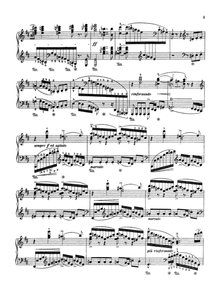 Liszt: Sonata in B Minor