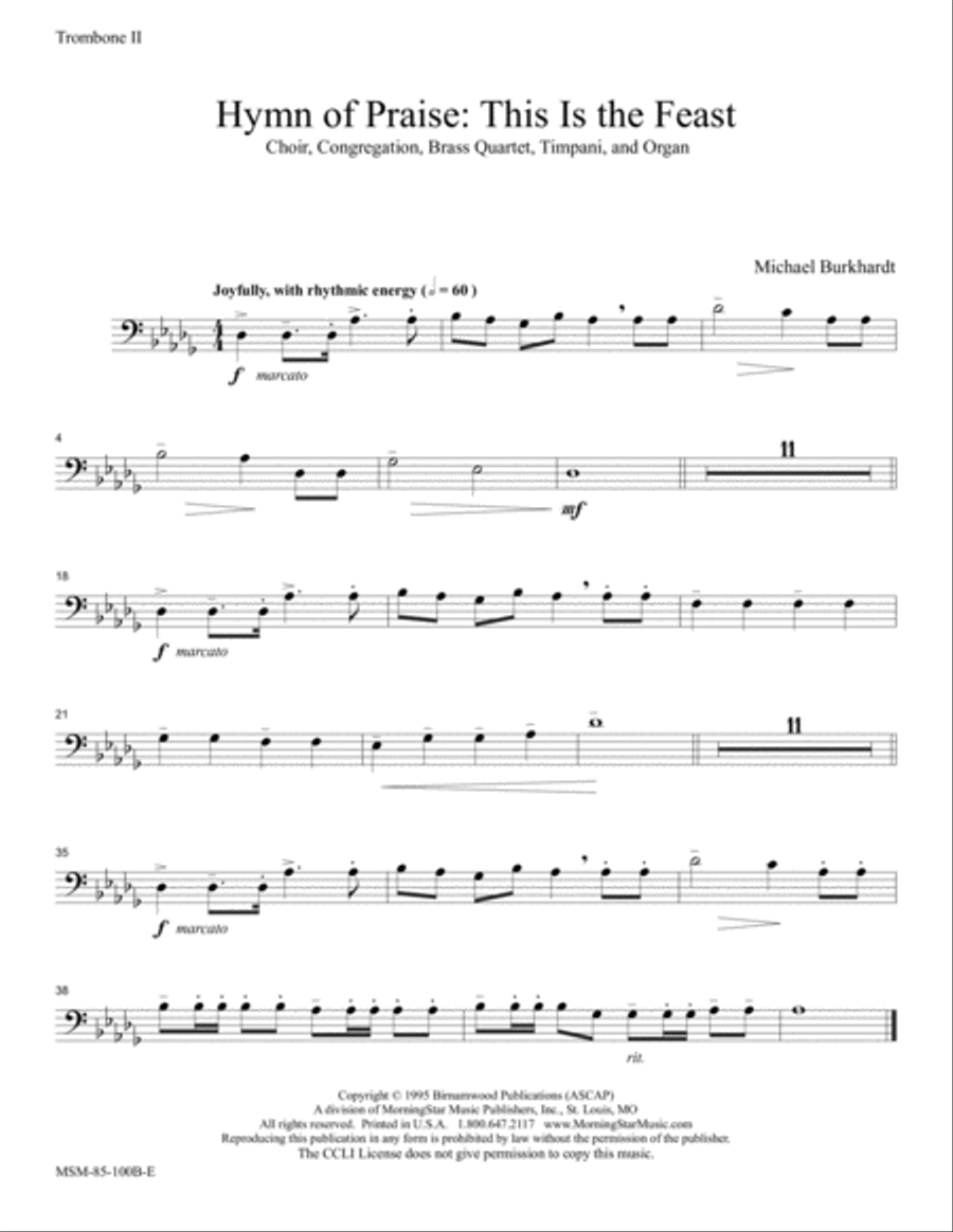 A New Song A New Song Choir scores gallery preview page 6