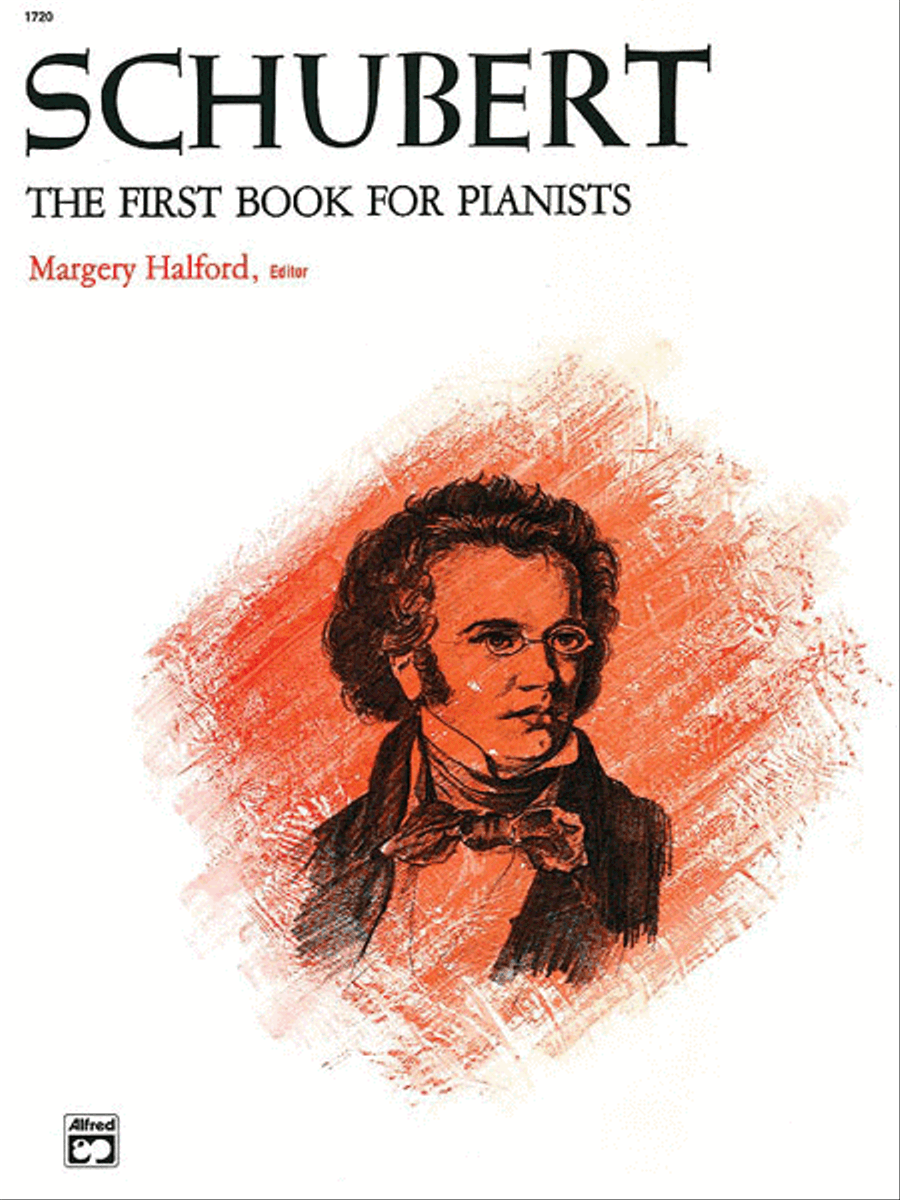 Schubert: First Book for Pianists Piano Solo scores gallery preview page 1
