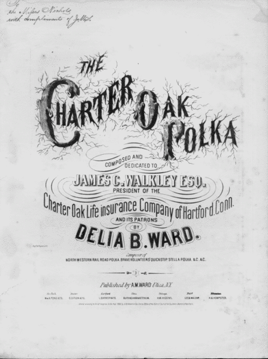 The Charter Oak polk