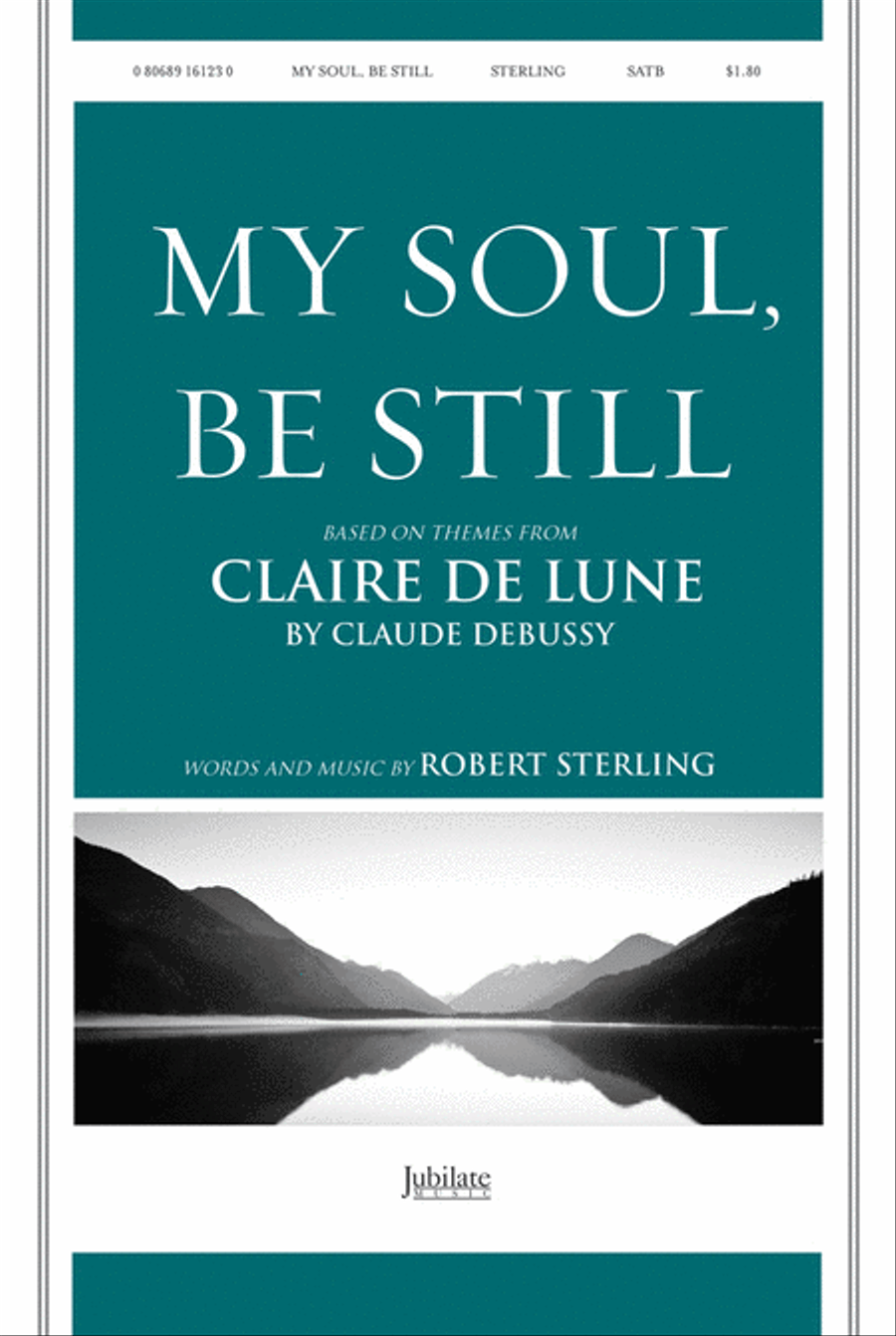 My Soul, Be Still My Soul, Be Still 4-Part scores gallery preview page 1