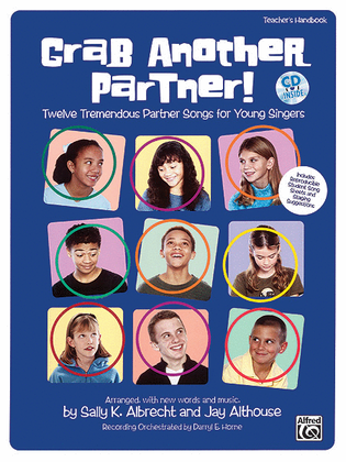 Book cover for Grab Another Partner!
