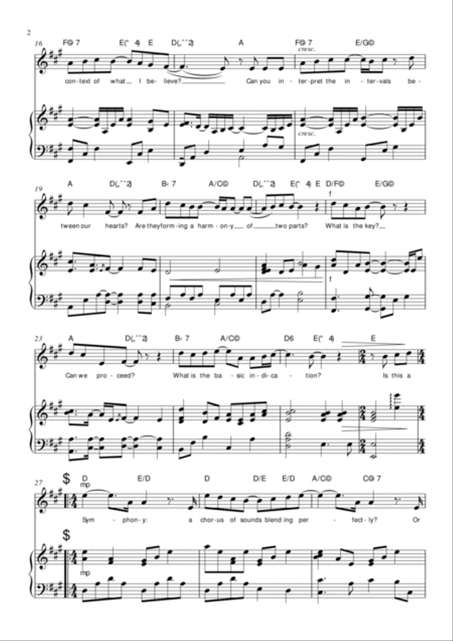 Is this a Symphony? Is this a Symphony? Voice scores gallery preview page 2