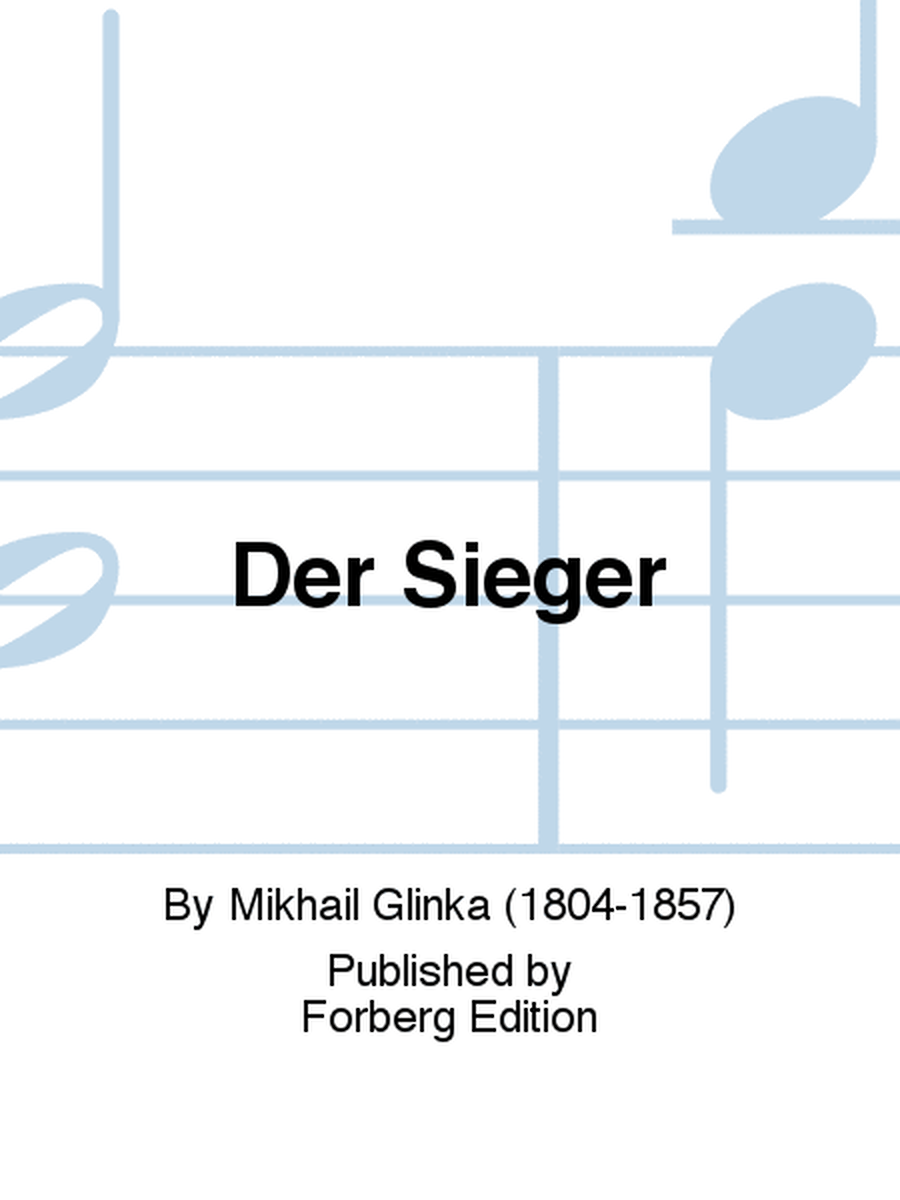 Der Sieger