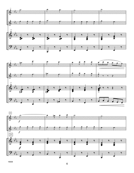 Classical FlexDuets - Piano Accompaniment (optional)