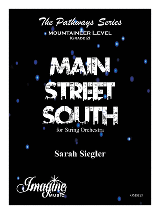 Book cover for Main Street South