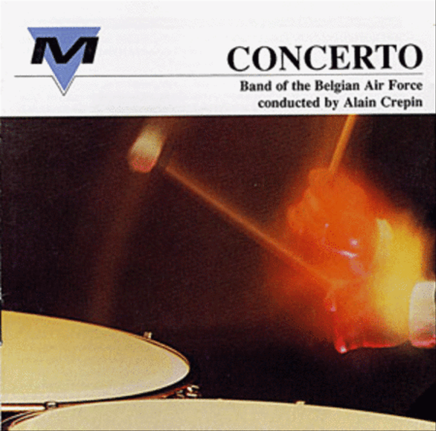 Concerto Concerto Concert Band scores gallery preview page 1