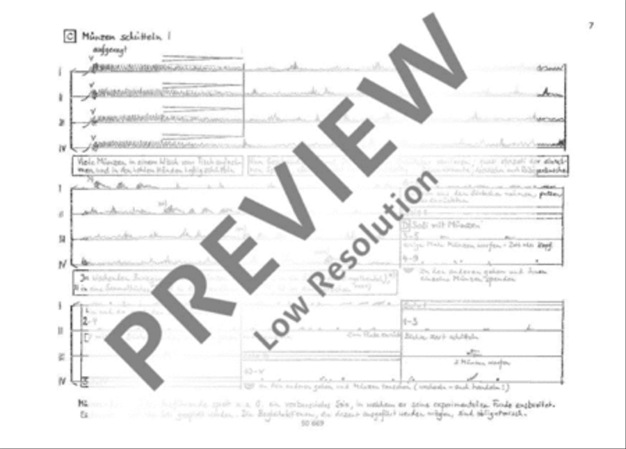 Zahlen für (mit) Münzen Score scores gallery preview page 8