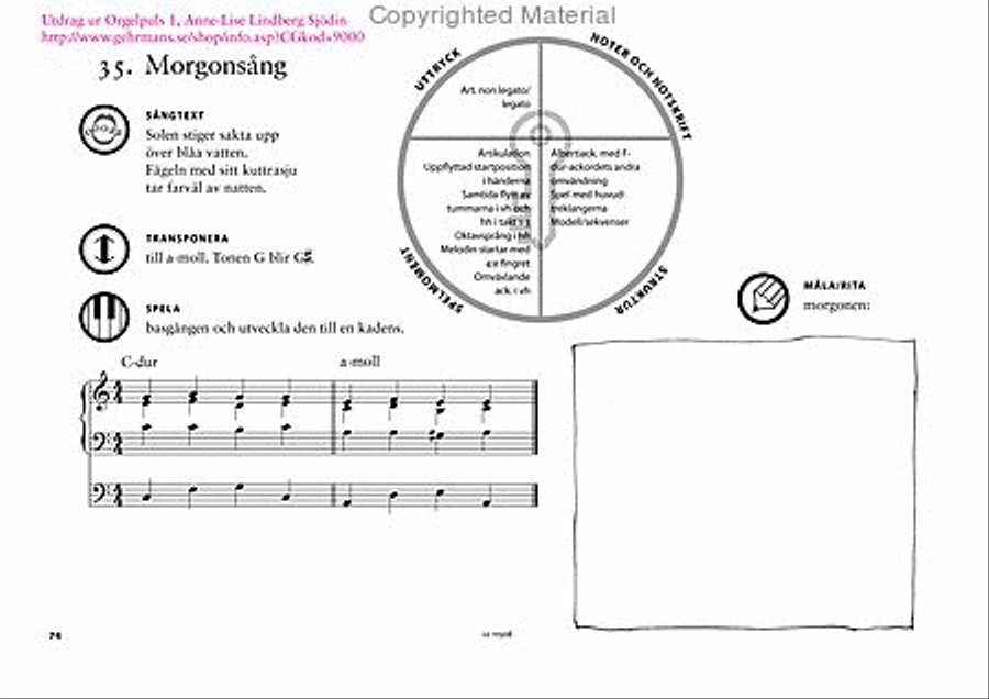 Orgelpuls 1 Orgelpuls 1 Organ scores gallery preview page 4