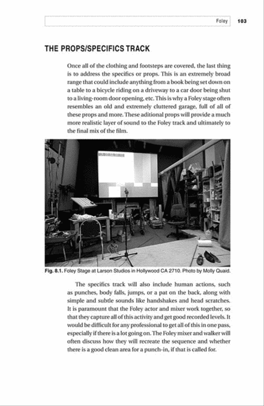 Audio Post Production Collection / Songbook scores gallery preview page 5