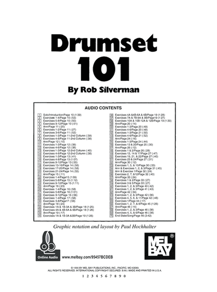 Drumset 101 image number null