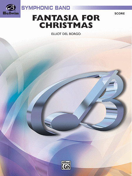 Fantasia for Christmas (based on  The Ukranian Bell Carol )