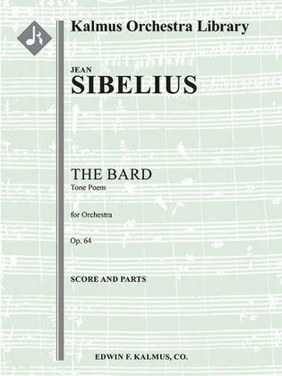 The Bard, Op. 64