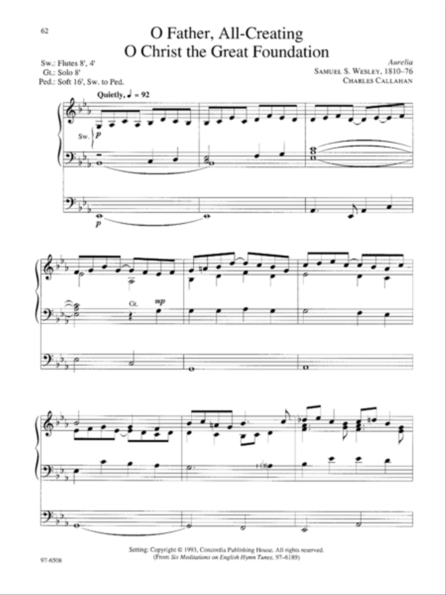 Laudate, Vol. 2 Laudate, Vol. 2 Organ scores gallery preview page 24