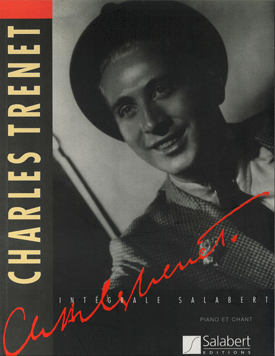 Integrale Salabert Varietes (Cht-Pno) Album Voice Solo scores gallery preview page 1