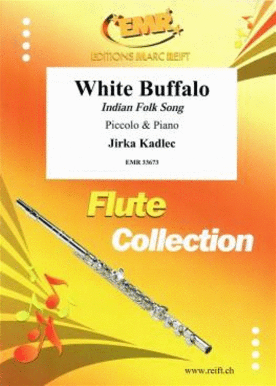 White Buffalo White Buffalo Piccolo scores gallery preview page 1