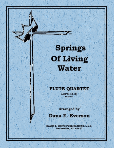 Springs Of Living Water