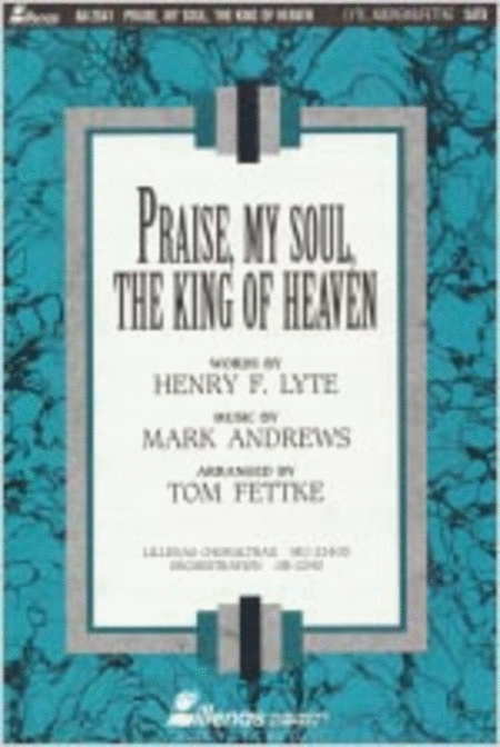 Praise My Soul the King of Heaven (Orchestration)