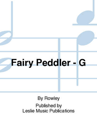 The Fairy Pedler Key G