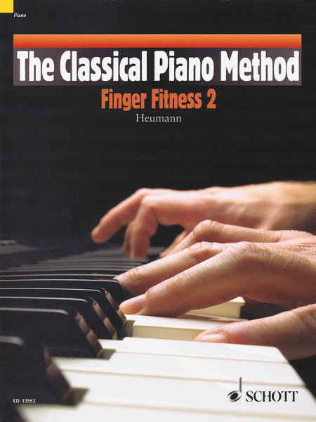 The Classical Piano Method - Finger Fitness 2