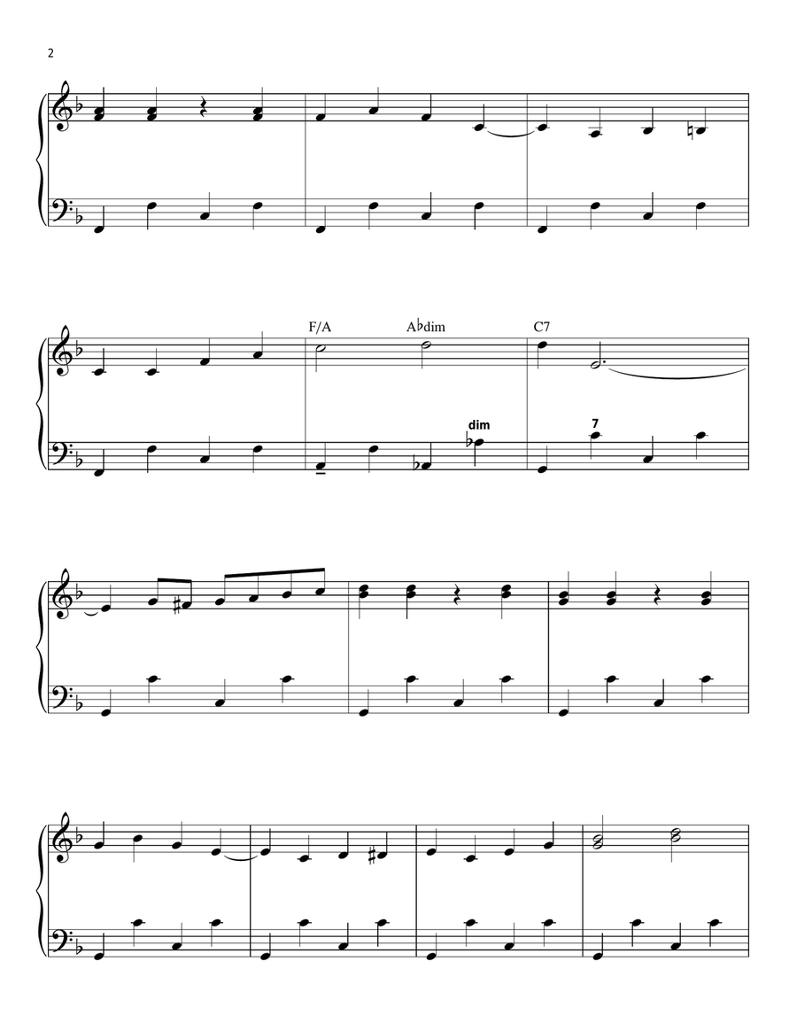 Pennsylvania Polka Pennsylvania Polka Accordion scores gallery preview page 2