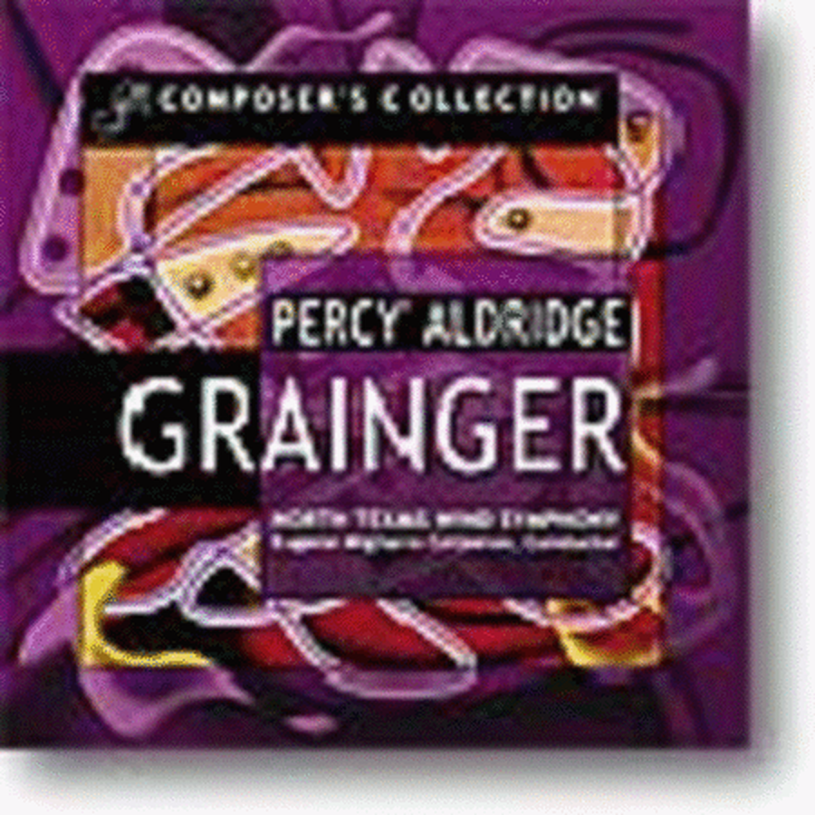 Composer's Collection: Percy Aldridge Grainger