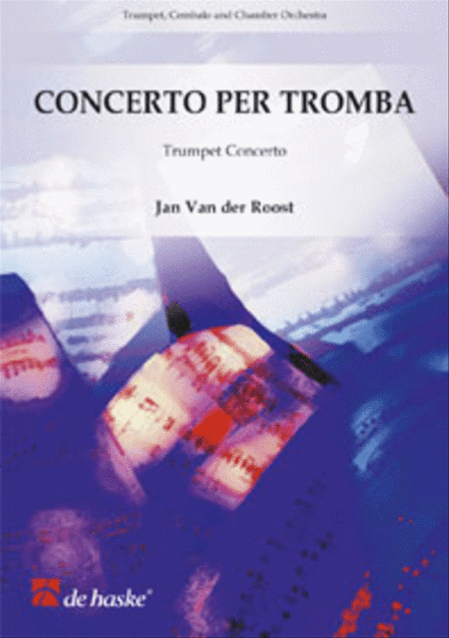 Concerto per Tromba Concerto per Tromba Orchestra scores gallery preview page 1