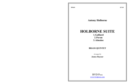Holborne Suite