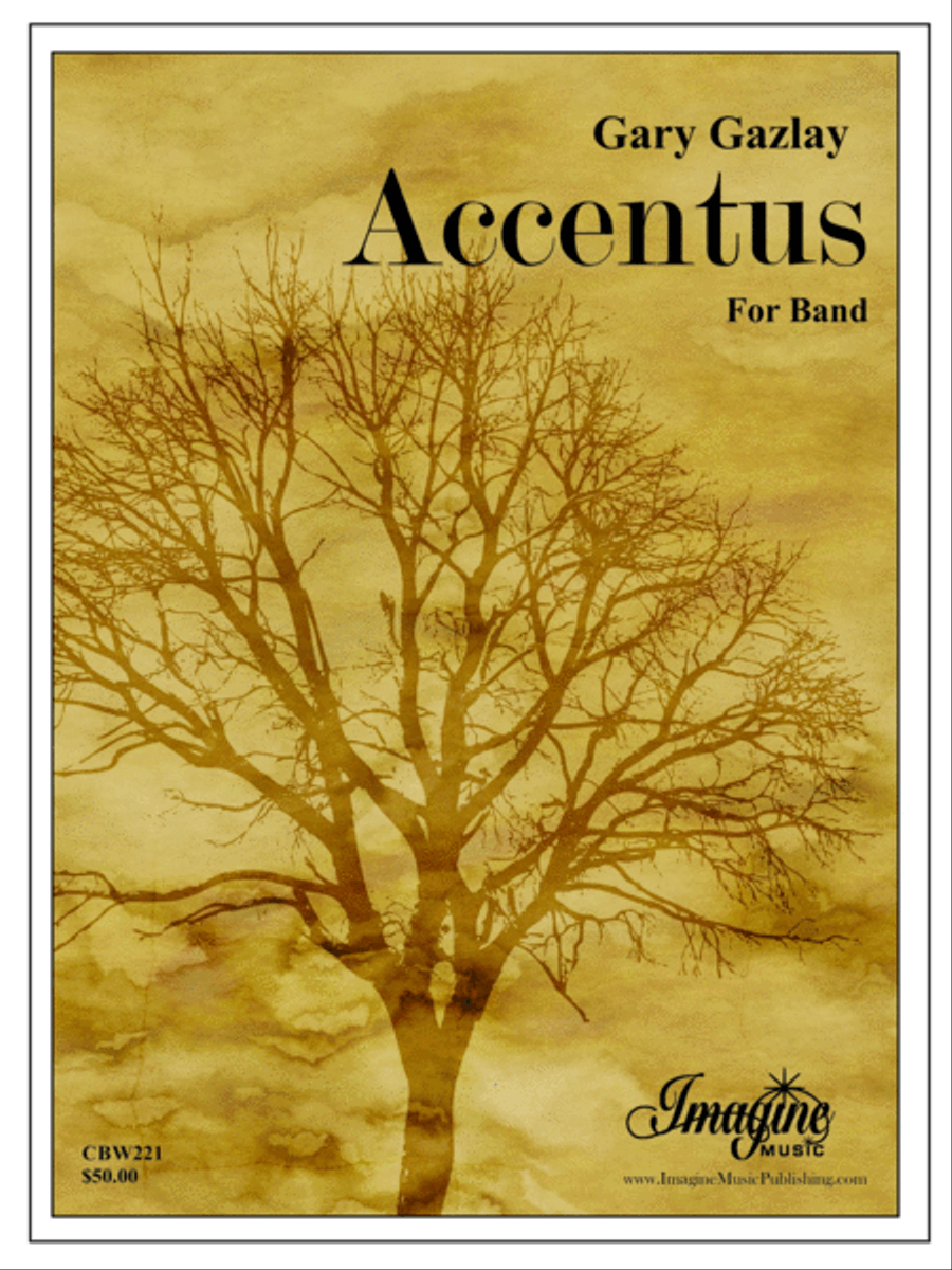 Accentus Concert Band scores gallery preview page 2