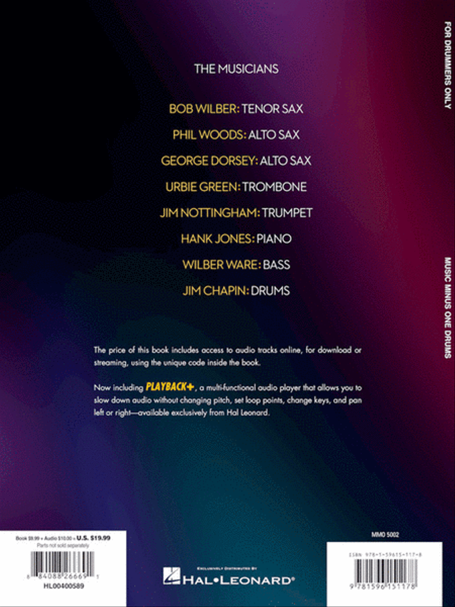 For Drummers Only Drums scores gallery preview page 5