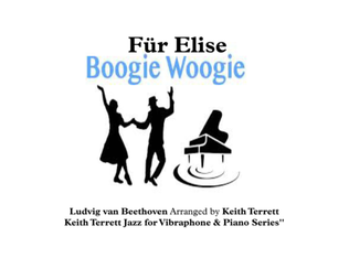 Für Elise Boogie Woogie for Vibraphone & Piano