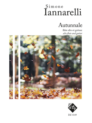 Book cover for Autunnale