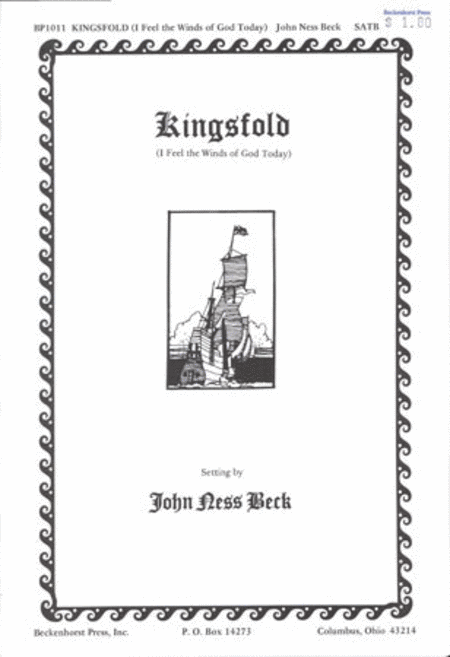 Kingsfold (I Feel the Winds of God)