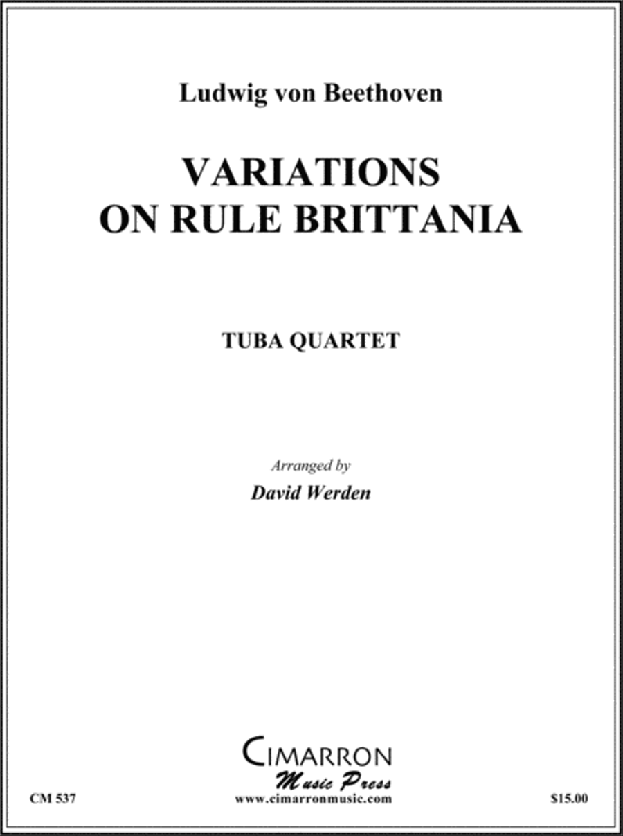 Rule Britannia (4 variations) EETT scores gallery preview page 1