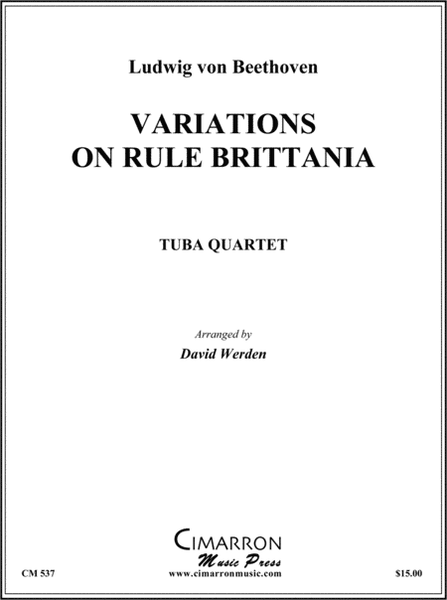 Rule Britannia (4 variations) image number null