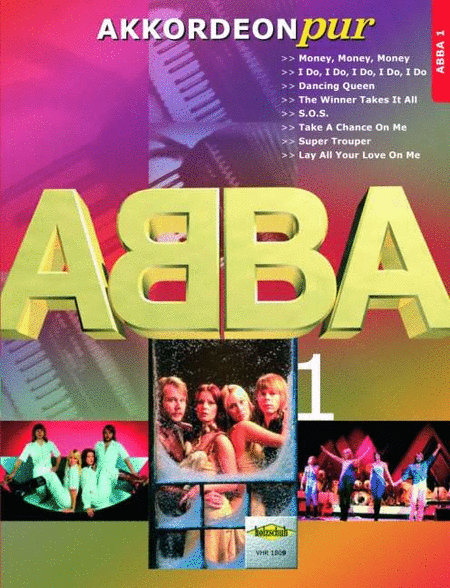 ABBA 1 Vol. 1