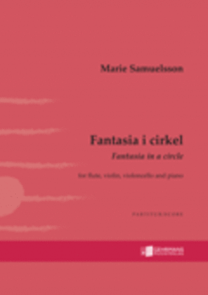 Book cover for Fantasia i cirkel